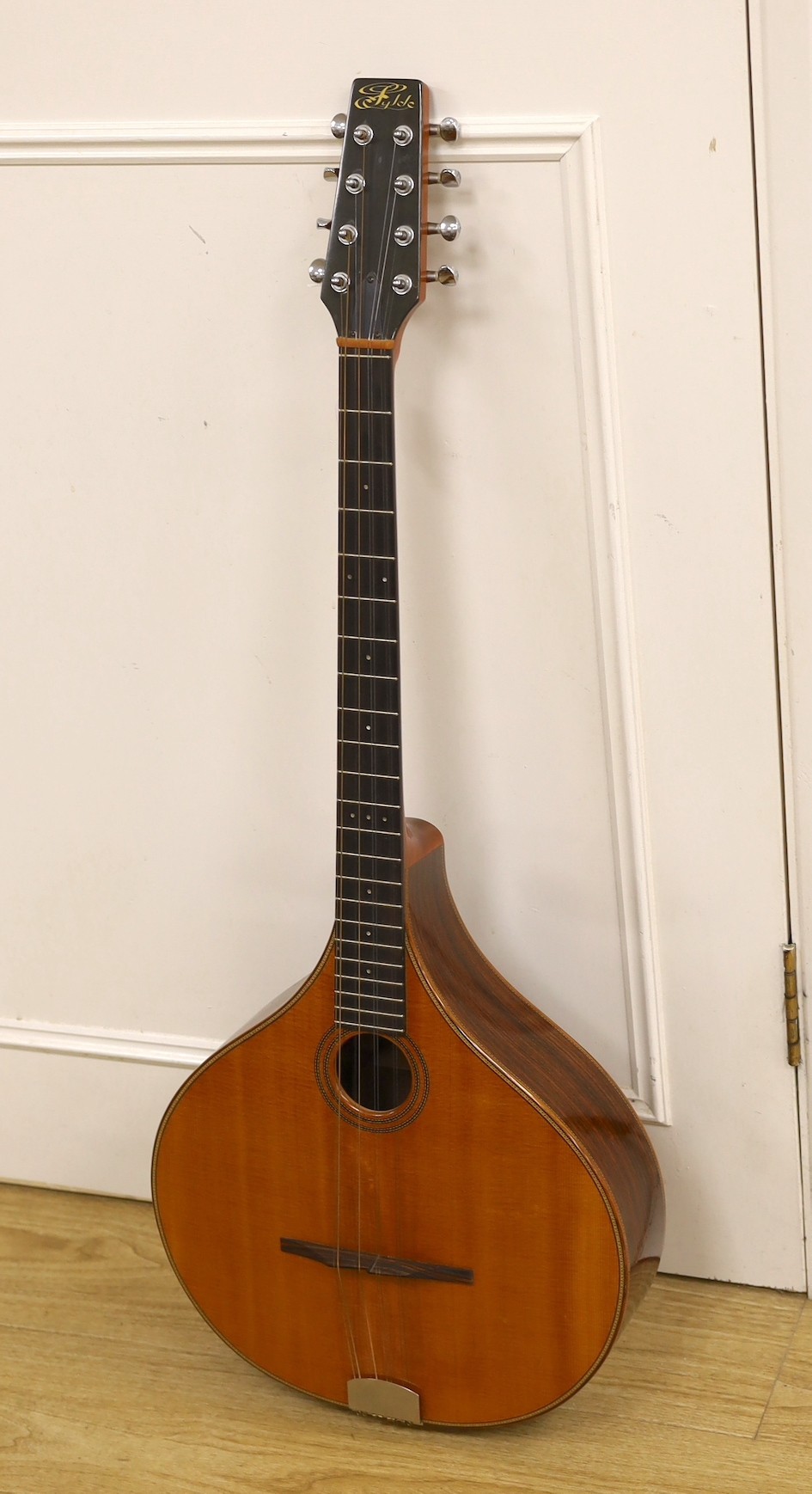 A Fylde ‘Bouzouki’, 100cms high.